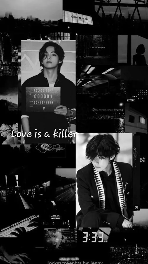 love is a killer