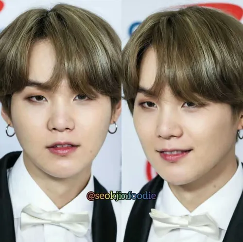 BTS suga