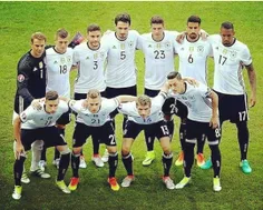 خدایا کاش ببره آلمانـــ...به امید پیروزی...استرس دارم زیا