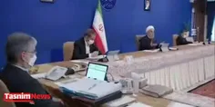 🎥 روحانی: مجلس به دولت بگوید بارک‌الله! 😐