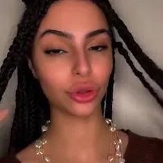 درسا «اسم پیجم گفته تو ویدیوش (همون پیج زیور الات)