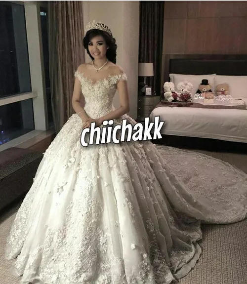 عروس مدل لباس