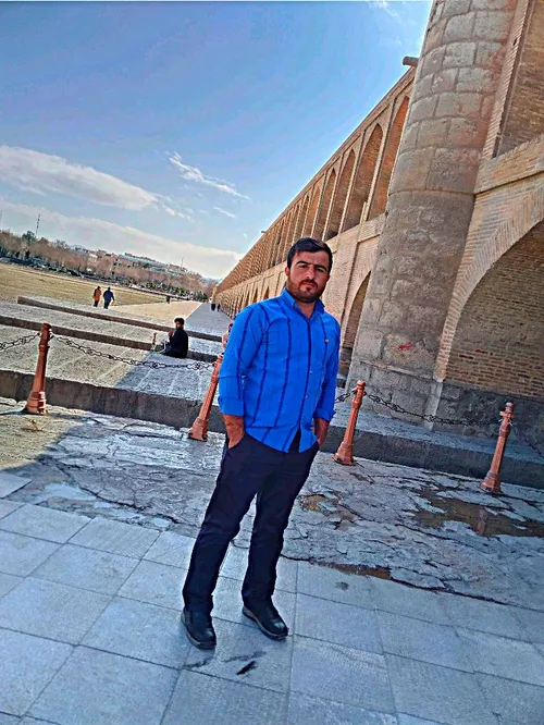 اصفهان.سی و سه پل