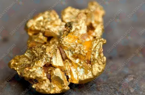 در سال 1970 میلادی، 80 درصد طلای جهان را آفریقای جنوبی تأ