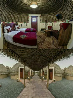 هتل چهارستاره قلعه گنج کرمان