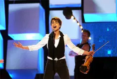 Alexander rybak mishnasin?