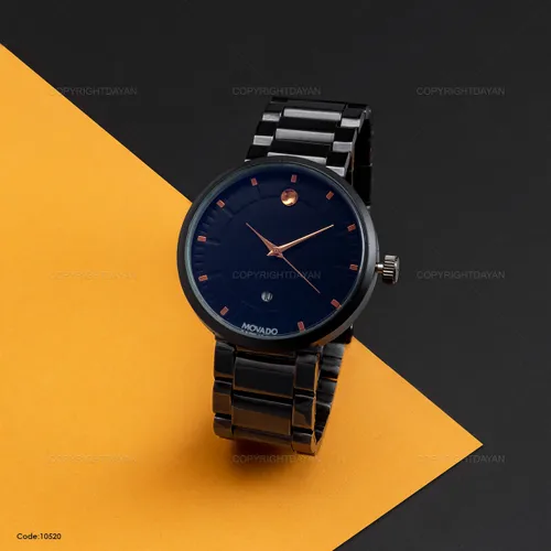 ساعت مچی مردانه Movado مدل 10520