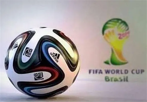 توپ جام جهانی. 2014