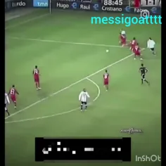 messi قدرت