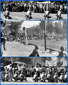 🔴 #انقلابیون سال ۵۷ اونقدر (جیگر) داشتن میرفتن جلوی گلوله