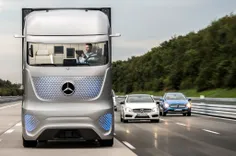 Mercedes Benz FT(Future Truck)2025
