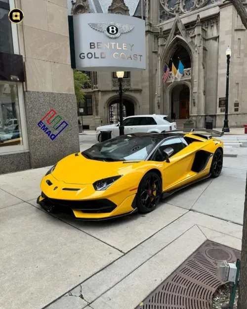 Lamborghini-Aventador SVJ