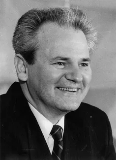 اسلوبودان میلوشویچ سیاستمدار صرب و یوگسلاو بود. سیاست‌های