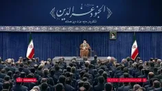 ✌️ رهبر انقلاب: مشکلاتی در داخل داریم که راه حل آن عامل د