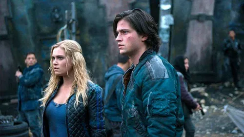 دانلود قسمت 1 فصل 6 سریال the 100