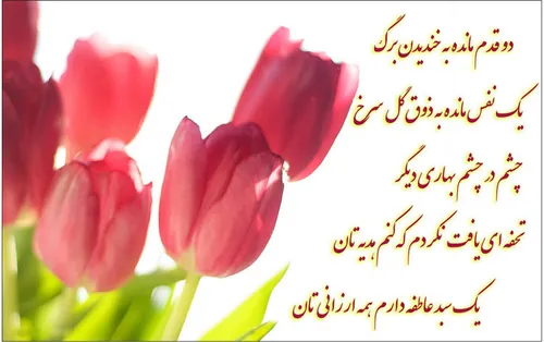 عید همگی پیشاپیش مبارک باشه❤