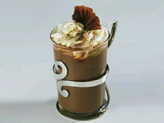 شکلات گلاسه به سبک ایرانی