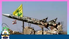 موشک‌های پیشرفته حزب‌الله آماده شلیک به ناوها و منابع گاز