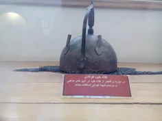 کلاه خود فولادی در دوره قاجار