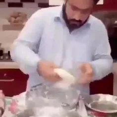 شوهر آیندی هانیه 😂😂😂😂😂😂👌