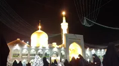 شب شهادت #سلطان خوبان حضرت امام رضا علیه السلام.