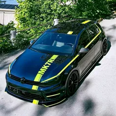 MK7 R WOLKS WAGEN