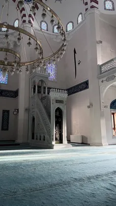 چه خوشگله مسجداشون