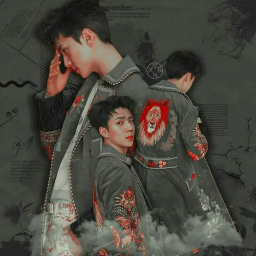 exo sehun edit