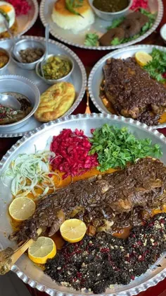 خوشمزه های دنی زلزله 😋😁