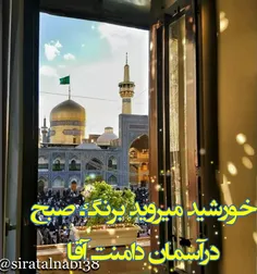 السلام علیک یا علی بن موسی الرضا المرتضی (ع)