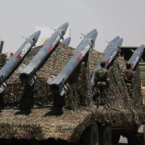 یمن موشک مافوق صوت آزمایش کرد