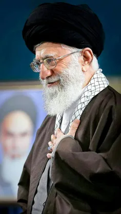 #TheGreatKhamenei