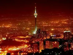تهران زیباست اگه ...