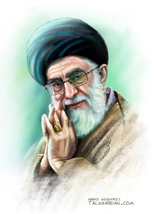 امام خامنه ای / الإمام الخامنئي / Imam Khamenei | تلخندک 