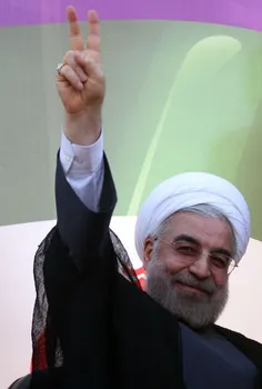 🔴  پیروزی دکتر "حسن روحانی" 