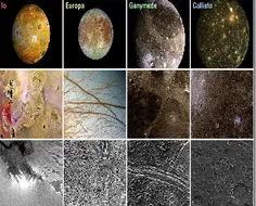 قمرهای طبیعی سیاره های منظومه شمسی (3)