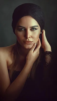 #Iranian model