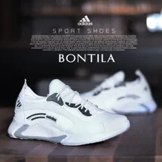 👟کفش مردانه Adidas مدل Bontila  - خاص باش مارکت