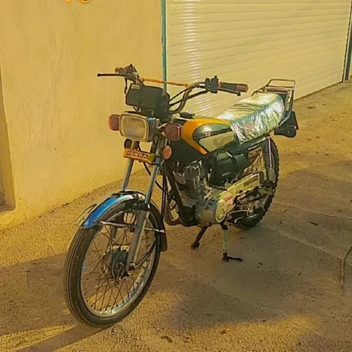 هوندا 125 HONDA125