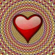 هر دلی از عشق لرزان می شود ...