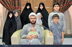 تصویر پر جمعیت ترین خانواده جوان ایرانی