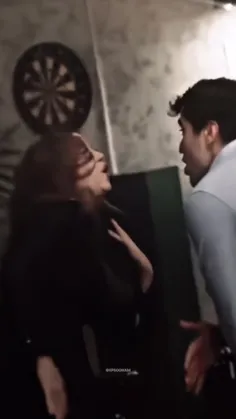 زوج قشنگم فرید و سیران😊❤