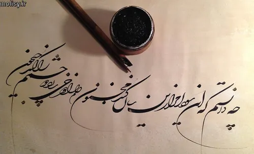 چه دانستم که این سودا مرا زین سان کند مجنون!