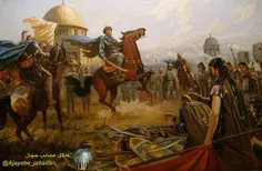صلاح الدین ایوبی را از فرمانروایان بزرگ اسلامی در سده ششم