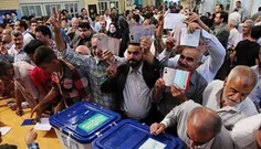 مشارکت پرشور مردم در انتخابات، جمهوری اسلامی را به الگویی