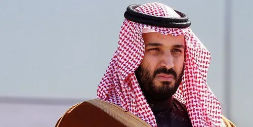 مغرب بن سلمان را راه نداد