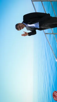 عزیمت دکتر احمدی نژاد به جزیره هرمز ۹۸/۱۱/۱۸