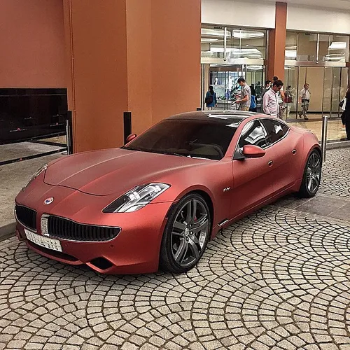 Fisker karma