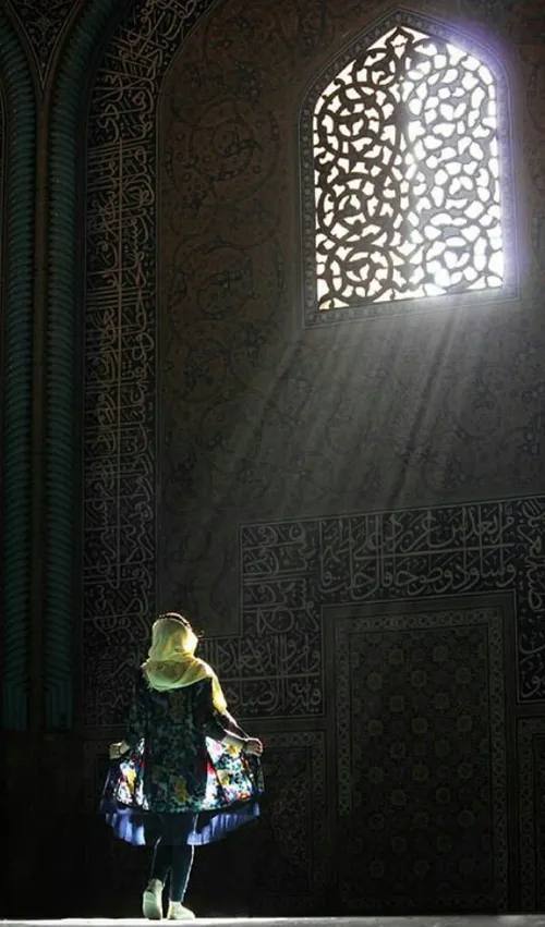 مسجد شیخ لطف الله /اصفهان ایران