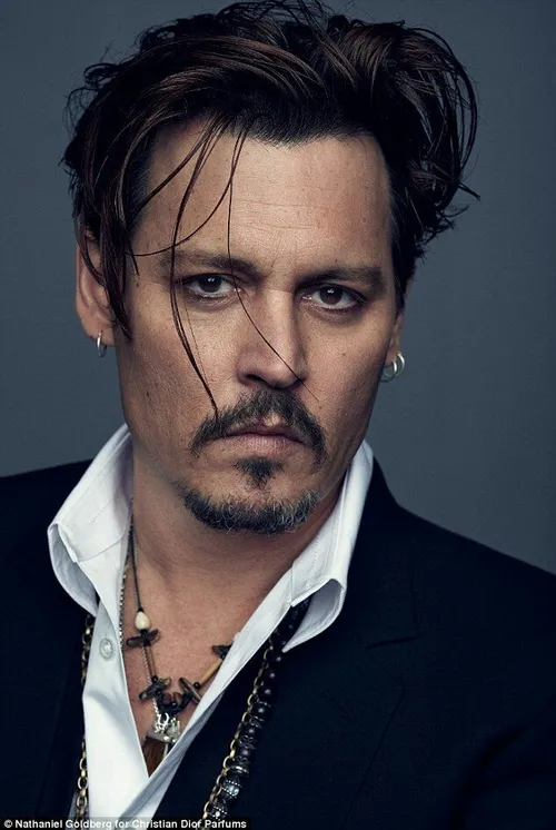 Johnny Depp